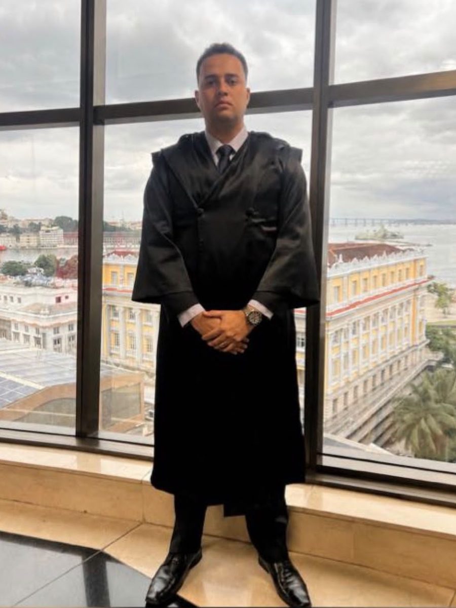 Dr. Rodrigo Marques, advogado criminalista no Rio de Janeiro